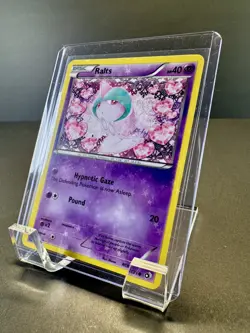Pokemon TCG - RALTS - RC8/RC25 - RADIANT HOLO - LEGENDARY TREASURES 2013 - LP/NM - Image 5