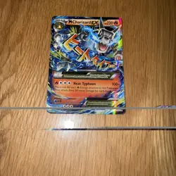 Pokemon TCG Mega-Charizard-EX Generations 12/83 Holo Holo Rare EX - Image 3