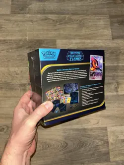 Pokemon TCG Mega Evolution Phantasmal Flames Elite Trainer Box ETB - Sealed - Image 2