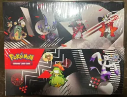 Pokemon Black Bolt White Flare Mini Tins Display Sealed - Image 1