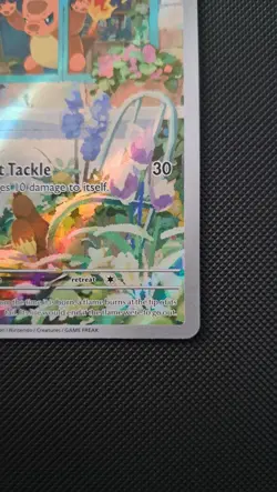 Pokemon TCG - Charmander #044 SVP - Scarlet & Violet Black Star Promo - Image 4