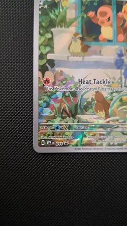 Pokemon TCG - Charmander #044 SVP - Scarlet & Violet Black Star Promo - Image 5