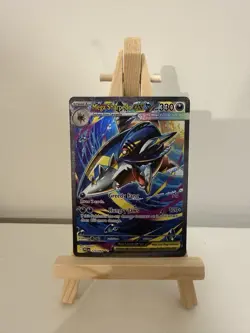 Pokemon Mega Sharpedo EX 127/094 Phantasmal Flames Special Illustration Holo - Image 1