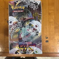 New Pokemon Sword & Shield - VIVID VOLTAGE BOOSTER BOX - Sealed . - Image 5