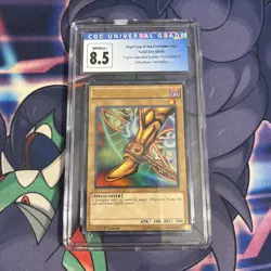 Yu-Gi-Oh! - Yugi's Legendary Decks Right Leg of the Forbidden One 2015 YGLD-ENA1 - Image 1