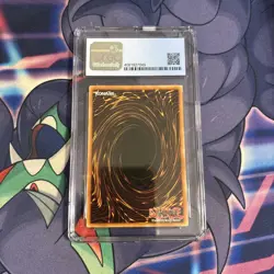 Yu-Gi-Oh! - Yugi's Legendary Decks Right Leg of the Forbidden One 2015 YGLD-ENA1 - Image 2