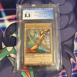 Yu-Gi-Oh! - Yugi's Legendary Decks Right Leg of the Forbidden One 2015 YGLD-ENA1 - Image 3