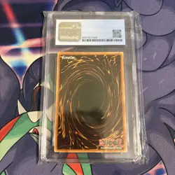 Yu-Gi-Oh! - Yugi's Legendary Decks Right Leg of the Forbidden One 2015 YGLD-ENA1 - Image 4
