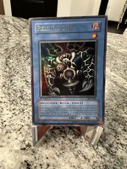 Relinquished SDP-001 Ultra Rare 1st Edition - Image 1