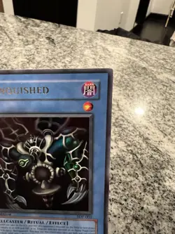 Relinquished SDP-001 Ultra Rare 1st Edition - Image 3