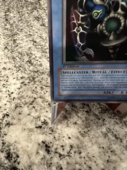 Relinquished SDP-001 Ultra Rare 1st Edition - Image 5