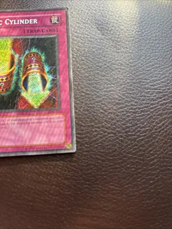 Magic Cylinder LON-104 Labyrinth of Nightmare YuGiOh - Image 3