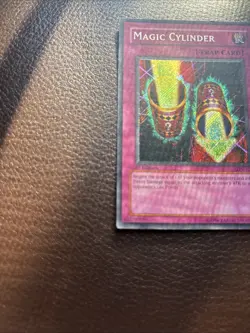 Magic Cylinder LON-104 Labyrinth of Nightmare YuGiOh - Image 4