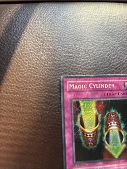 Magic Cylinder LON-104 Labyrinth of Nightmare YuGiOh - Image 5