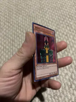 Yu-Gi-Oh Jinzo DUSA-EN045 Ultra Rare 1st Edition Lp Condition - Image 2