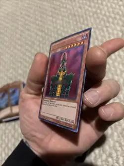 Yu-Gi-Oh Jinzo DUSA-EN045 Ultra Rare 1st Edition Lp Condition - Image 3