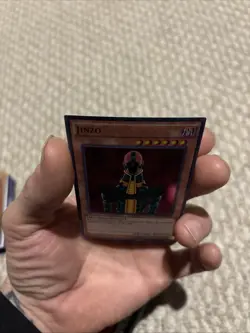 Yu-Gi-Oh Jinzo DUSA-EN045 Ultra Rare 1st Edition Lp Condition - Image 5