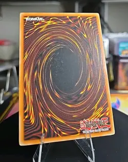 Exodia Necross DCR-020 Dark Crisis 1st Edition - Image 4