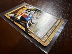 Luffy Straw Hat Pirates C456 Carddass Hyper Battle BANDAI Japanese One Piece - Image 2