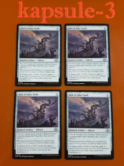 4x Idol of False Gods | Modern Horizons 3 | MTG Magic Cards - Image 1