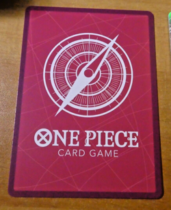 ONE PIECE ENGLISH 3D2Y CARD GAME HOLO CARTE MONKEY.D.LUFFY ST14-001 ST EN NEUF - Image 2