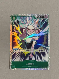 Carrot - EB04-013 - The Azure Sea's Seven - English | One Piece Card Game - Image 1