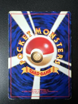 Lt. Surge Magneton No. 082_ Gym_ Japanese_Pokemon Card - Image 2