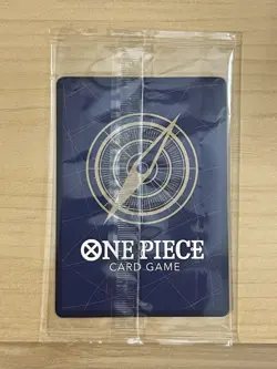 Girl (OP14 Release Event Winner) - One Piece Promo Cards (P-096) English Sealed - Image 2