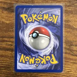 Pokemon TCG Meowth Jungle Card 56/64 1st Edition Common - Image 2