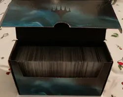 MTG - BLUE Collection - 500 + cards - inc Gather Specimens / Secrets of the Dead - Image 1