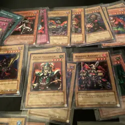 Yu-Gi-Oh! Ungraded Lot 400+ Vintage 1996 2000s 2010s Cards 1st Edition Holo Sets - Image 3