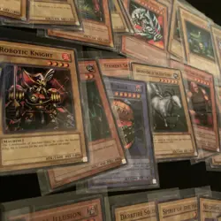 Yu-Gi-Oh! Ungraded Lot 400+ Vintage 1996 2000s 2010s Cards 1st Edition Holo Sets - Image 4