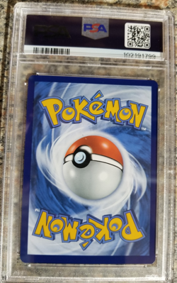 2023 POKEMON PIKACHU WITH GREY FELT HAT #085 Van Gogh PSA 9 Mint Star Promo Card - Image 2