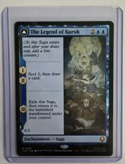 MTG The Legend of Kuruk #0061 Regular MTG Avatar: The Last Airbender - Image 1