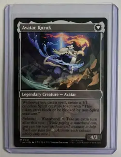 MTG The Legend of Kuruk #0061 Regular MTG Avatar: The Last Airbender - Image 2