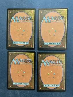 MTG 4X INVASION ARTIFACT MUTATION CHINESE + JAPANESE MAGIC THE GATHERING INSTANT - Image 4
