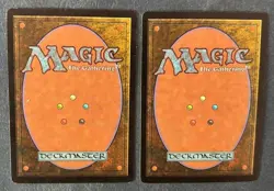 MTG 2X JAPANESE APOCALYPSE PHYREXIAN ARENA MAGIC THE GATHERING ENCHANTMENT BLACK - Image 3