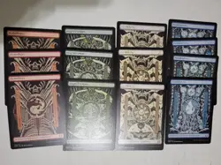 MTG PHYREXIA ART LAND 20X 7 FOIL 13 REGULAR EX-MINT FREE SHIP!!! - Image 3