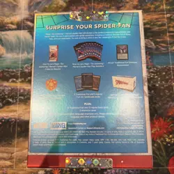 MAGIC THE GATHERING MARVELS SPIDER-MAN GIFT BUNDLE EDITION BOX - SEALED - Image 2