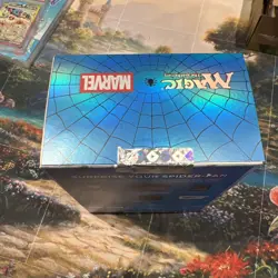 MAGIC THE GATHERING MARVELS SPIDER-MAN GIFT BUNDLE EDITION BOX - SEALED - Image 3