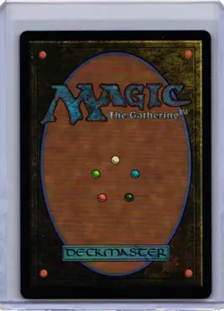 MTG Nature’s Rhythm #0349 Foil Borderless Rare Tarkir: Dragonstorm (TDM) - Image 2