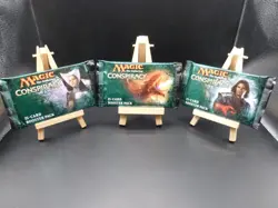 MtG Magic the Gathering : 15 x Conspiracy Booster Packs (SEALED) - Image 1