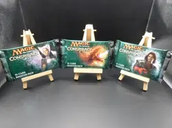 MtG Magic the Gathering : 15 x Conspiracy Booster Packs (SEALED) - Image 2