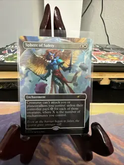 Sphere of Safety (2316) Secret Lair Drop Foil - Image 1