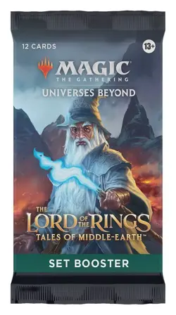 The Lord of the Rings: Tales of Middle-earth - Set Booster Pack 6X - Image 1