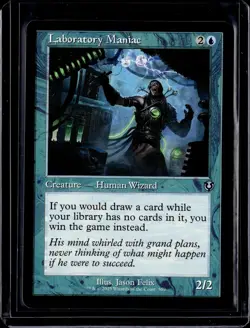 Laboratory Maniac (Retro Frame) - 359 - INR - NM - MTG Magic the Gathering - Image 1