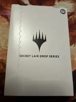 Magic the Gathering (MTG) Secret Lair - Creepshow (Foil) sealed - Image 1