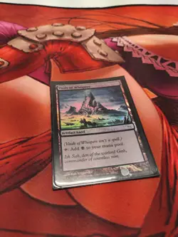 Mtg Vault of Whispers Mirrodin Foil - Image 5