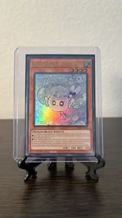 Yu-Gi-Oh! Mulcharmy Fuwalos, Ultra Rare, RA04-EN050 - Image 1
