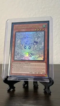 Yu-Gi-Oh! Mulcharmy Fuwalos, Ultra Rare, RA04-EN050 - Image 2